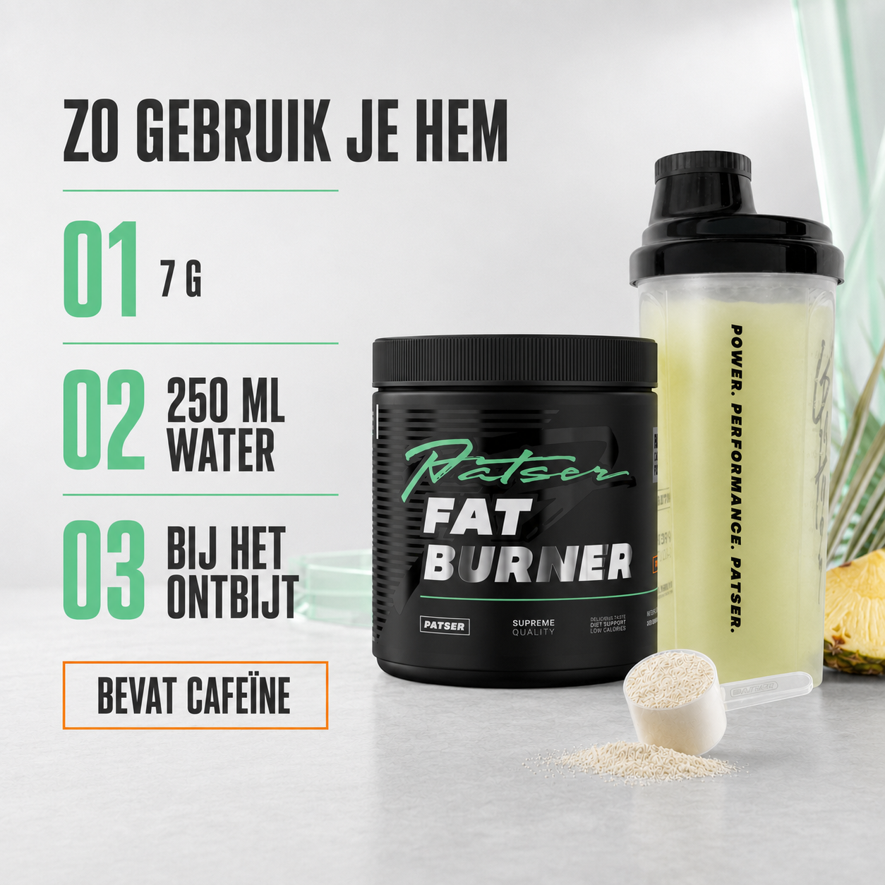 Fat Burner