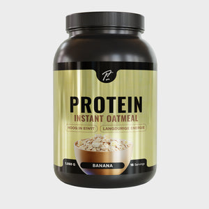 Protein Instant Oats