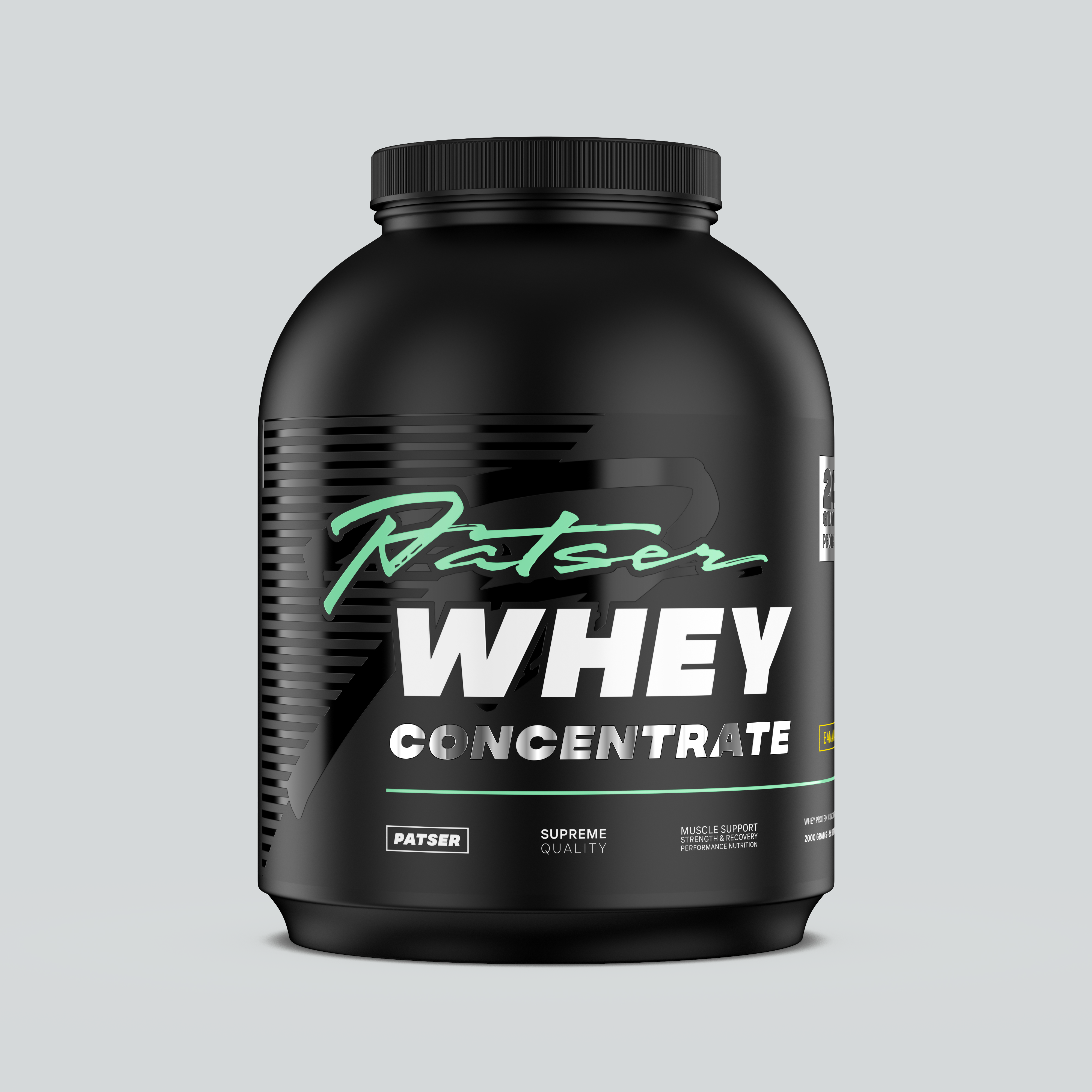 Whey Concentrate